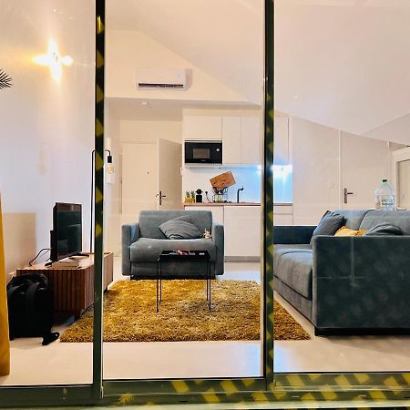 생질레방 Appart. Avec Grande Terrasse Vue Ocean 아파트 외부 사진