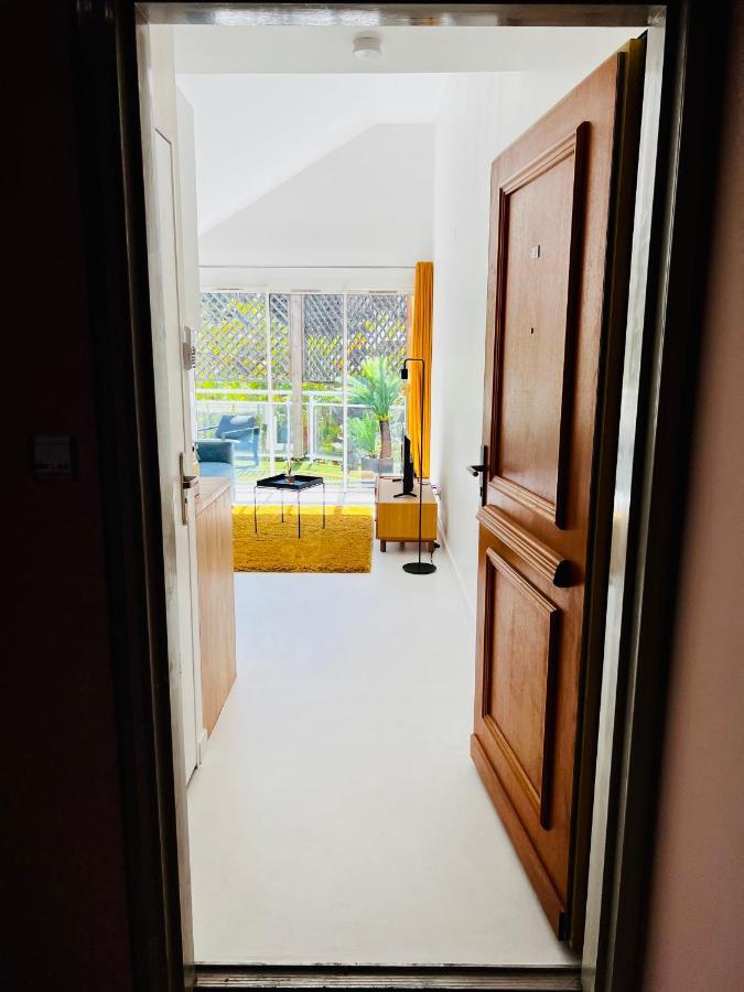 생질레방 Appart. Avec Grande Terrasse Vue Ocean 아파트 외부 사진