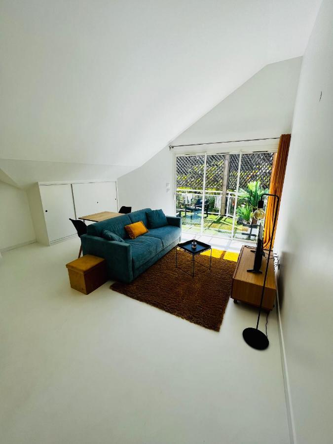 생질레방 Appart. Avec Grande Terrasse Vue Ocean 아파트 외부 사진