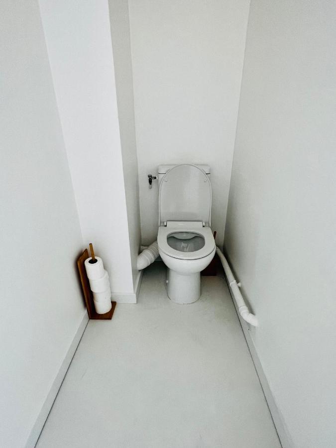생질레방 Appart. Avec Grande Terrasse Vue Ocean 아파트 외부 사진