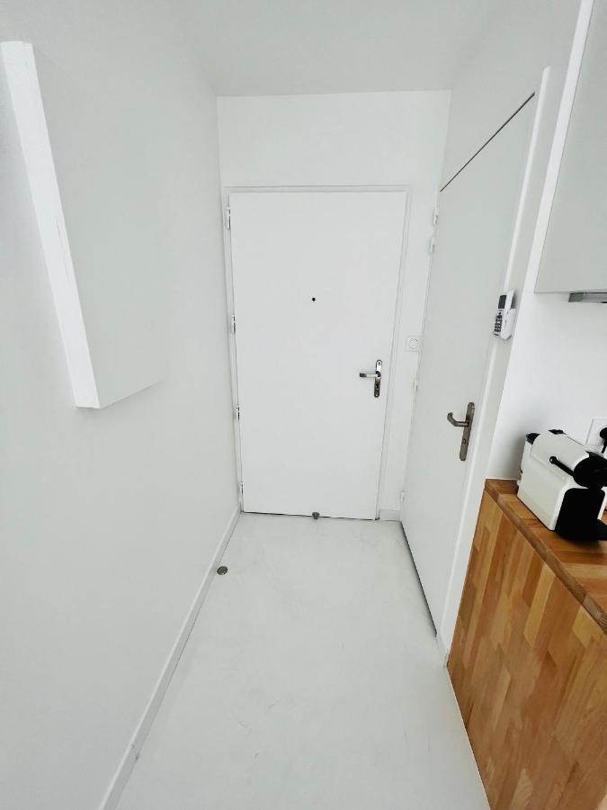 생질레방 Appart. Avec Grande Terrasse Vue Ocean 아파트 외부 사진