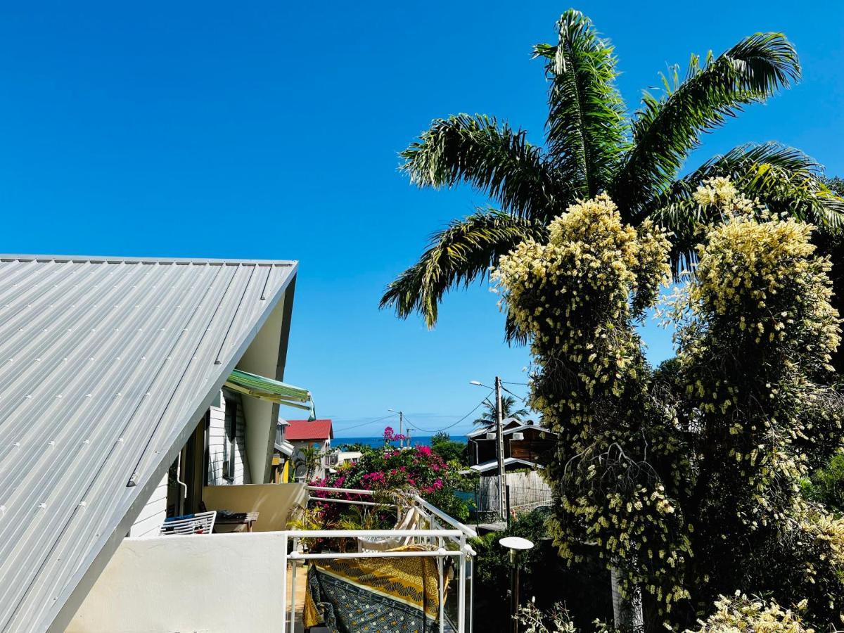 생질레방 Appart. Avec Grande Terrasse Vue Ocean 아파트 외부 사진